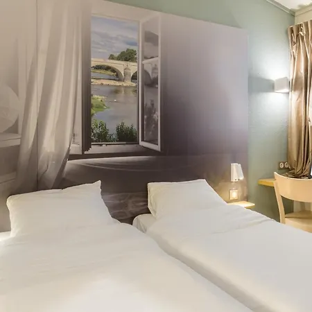 Nord 1 Val De Loire Hotell