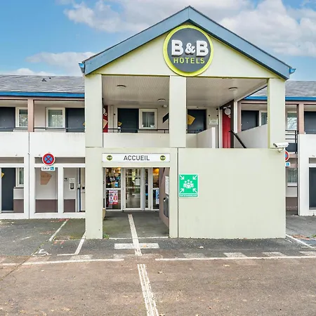 Nord 1 Val De Loire Hotell Tours