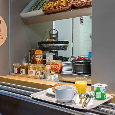 Nord 1 Val De Loire Hotell Tours