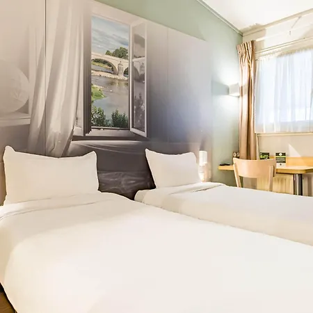 Hotell Nord 1 Val De Loire Tours