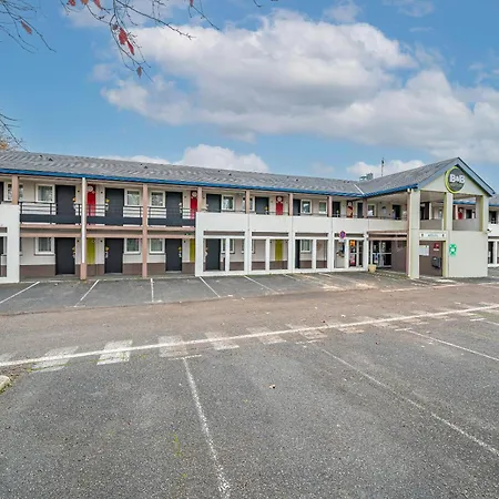 Nord 1 Val De Loire Hotell