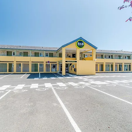 Nord 1 Val De Loire Hotell