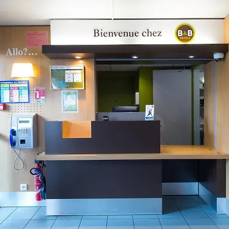 Nord 1 Val De Loire Hotell Tours