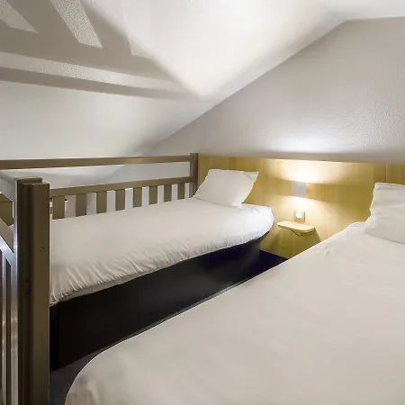 Nord 1 Val De Loire 2* Tours