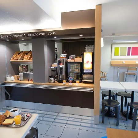 Hotell Nord 1 Val De Loire Tours