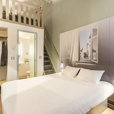 Hotell Nord 1 Val De Loire