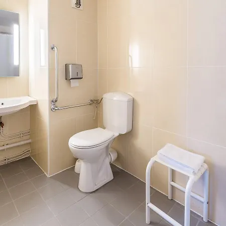 Hotell Nord 1 Val De Loire 2*