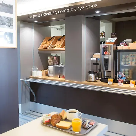 Nord 1 Val De Loire Hotell Tours