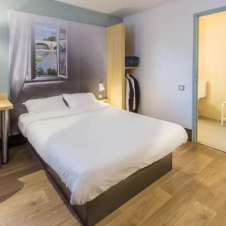 Nord 1 Val De Loire Hotell Tours