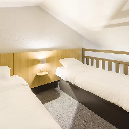 Hotell Nord 1 Val De Loire