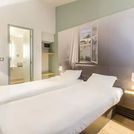 Hotell Nord 1 Val De Loire 2*