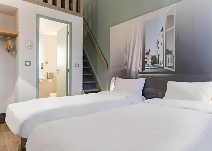 Hotel Nord 1 Val De Loire 2*