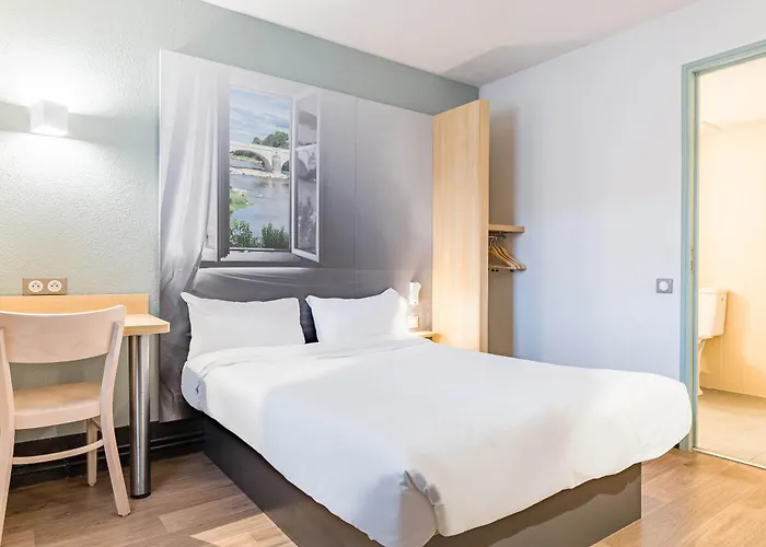 Hotel Nord 1 Val De Loire Tours