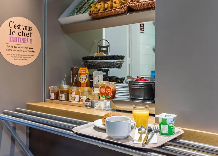 Nord 1 Val De Loire Hotel Tours