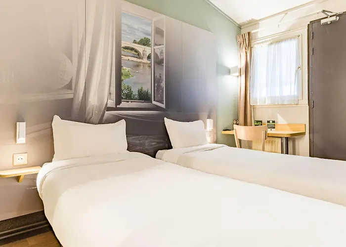 Hotel Nord 1 Val De Loire Tours