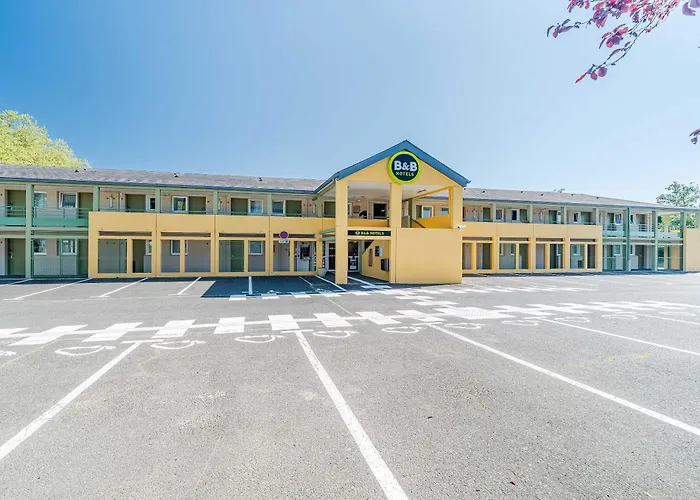 Nord 1 Val De Loire Hotel