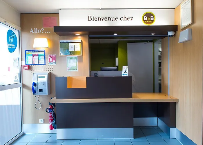 Nord 1 Val De Loire Hotel Tours