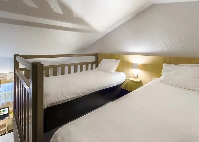 Nord 1 Val De Loire 2* Tours