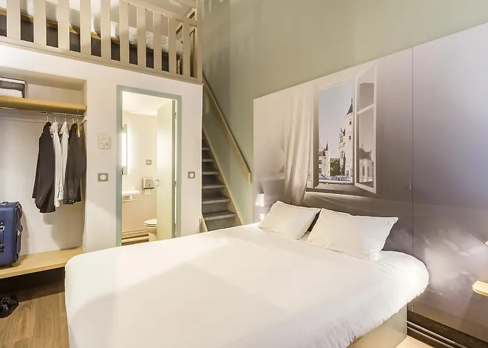 Hotel Nord 1 Val De Loire