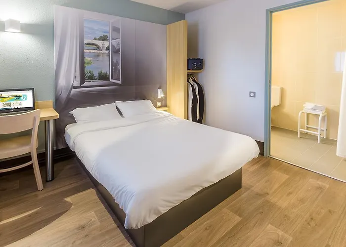 Nord 1 Val De Loire Hotel Tours