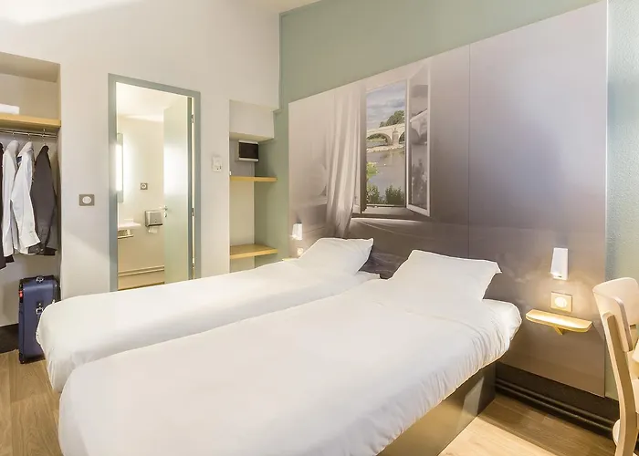 Hotel Nord 1 Val De Loire 2*